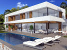4 bedroom new house for sale in Moraira, Alicante...