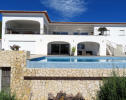 5 bedroom Detached property in Moraira, Alicante...