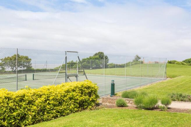 Tennis Courts