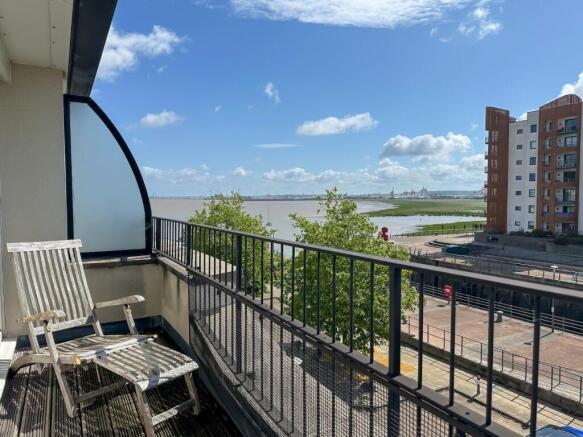 View From Terrace