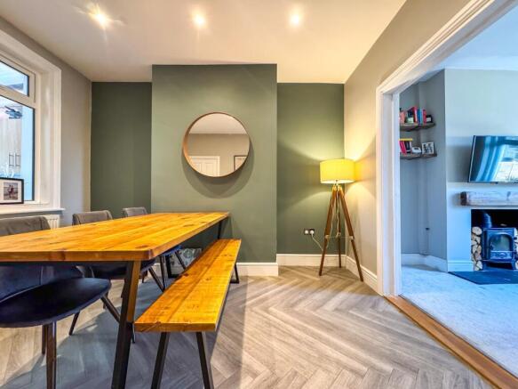 Living/Dining Room