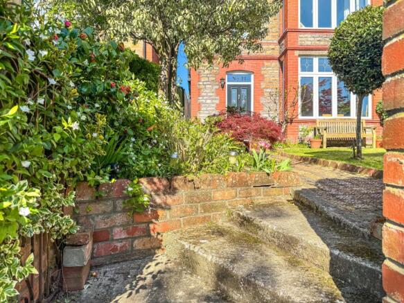 Front Garden