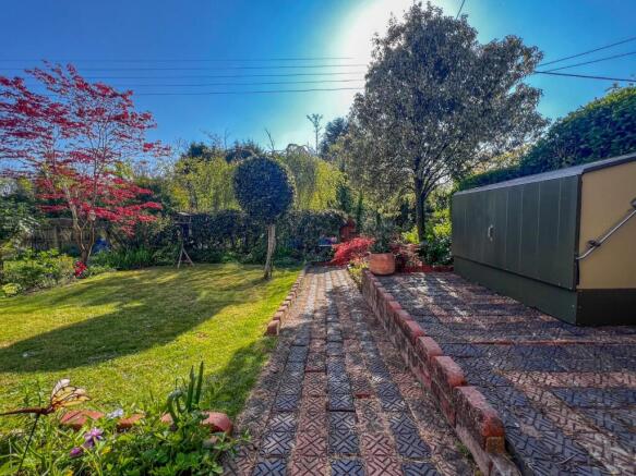 Front Garden