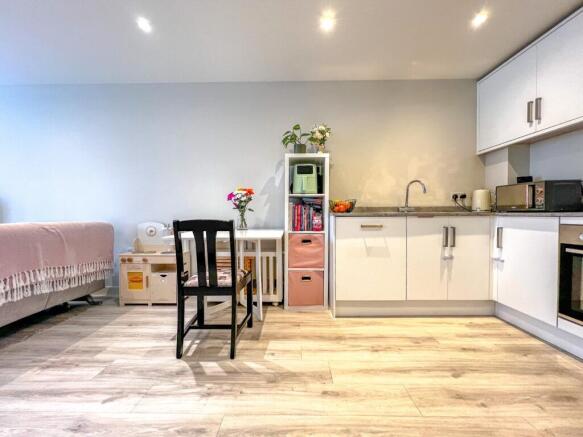 Open Plan Living