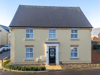 Barley Fields, Thornbury, South Gloucestershire, BS35