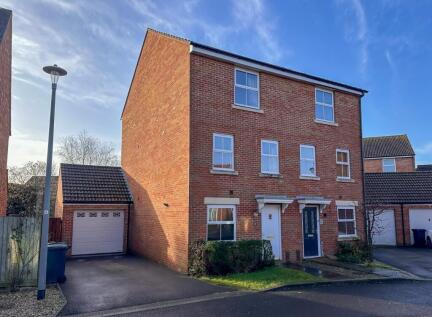 Teal Way, Portishead, North Somerset, BS20