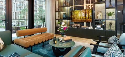 Saffron Gardens, London Dock, Virginia Street, London, E1W