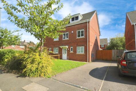 Sunnybrow Close, OLDHAM, Lancashire, OL8