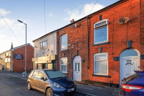 Kings Road, Ashton-under-Lyne, Greater Manchester, OL6