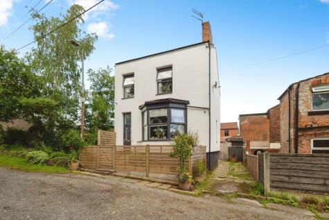 Silas Street, Ashton-under-Lyne, Greater Manchester, OL6
