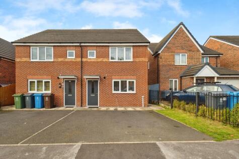 Whitebank Road, OLDHAM, Lancashire, OL8