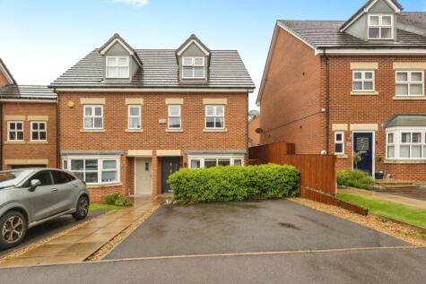 Shire Croft, Mossley, Ashton-under-Lyne, Greater Manchester, OL5