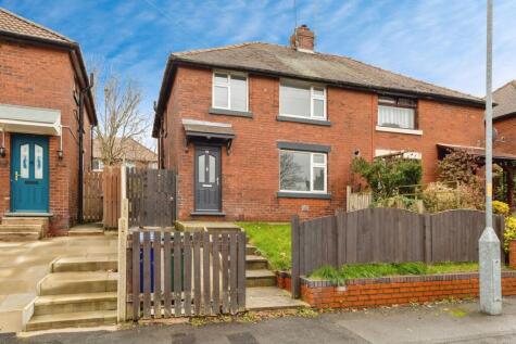 Leech Avenue, Ashton-under-Lyne, Greater Manchester, OL6