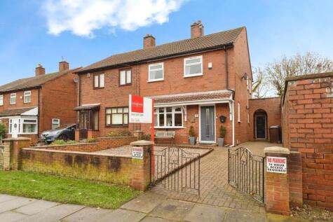 Picton Street, Ashton-under-Lyne, Greater Manchester, OL7