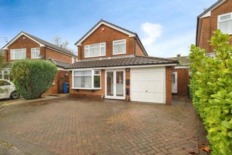 Glendon Crescent, Ashton-under-Lyne, Greater Manchester, OL6