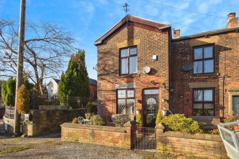 Dean Terrace, Parkbridge, Ashton-Under-Lyne, Greater Manchester, OL6