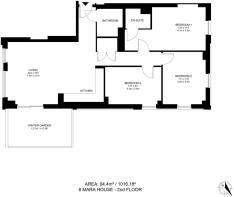 ZFP_N02 -2nd Floor-8 MARA HOUSE-p1_Floorplan