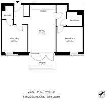 ZFP_N10-3rd FLOOR-4 MIMOSAHOUSE_Floorplan