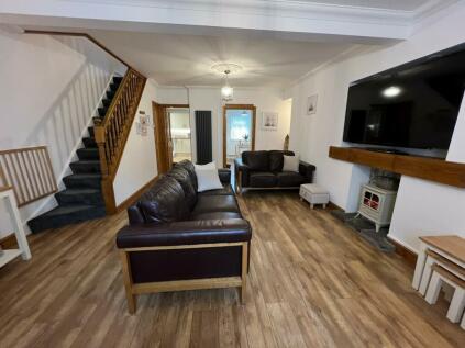 Treorchy - 3 bedroom end of terrace house for sale