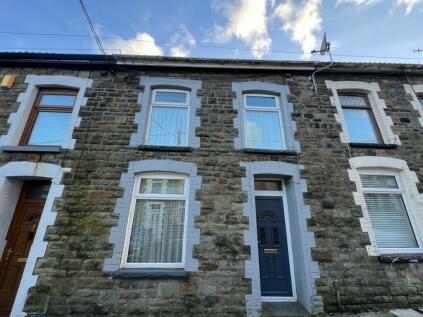 Tonypandy - 3 bedroom terraced house for sale