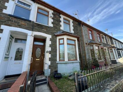 Ferndale - 2 bedroom terraced house for sale