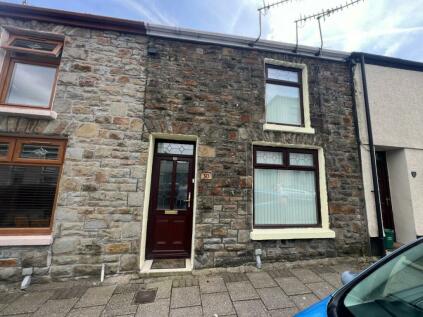 Pentre - 2 bedroom terraced house for sale