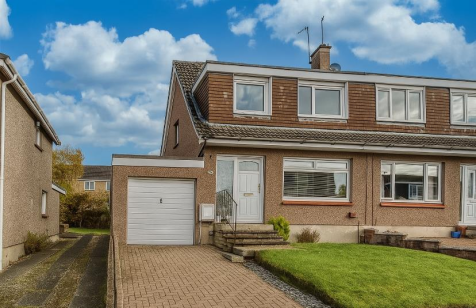 Woodlands Drive, Bo'ness