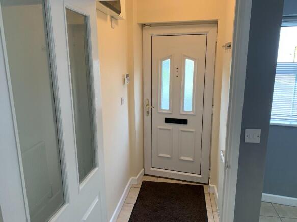 Inner hallway