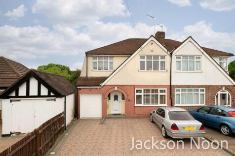 South Mead, Ewell, Epsom, KT19