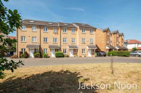 Alpine Close, West Ewell, Epsom, KT19