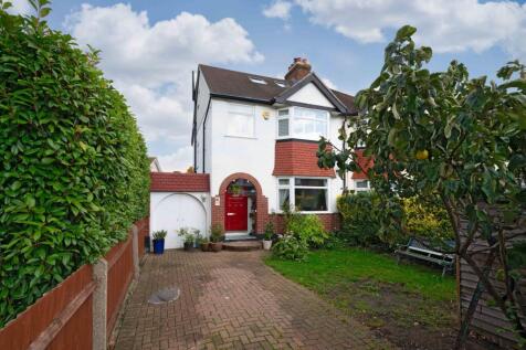 Chessington Road, West Ewell, Epsom, KT19