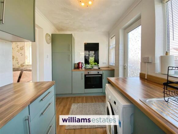 modern kitchen
