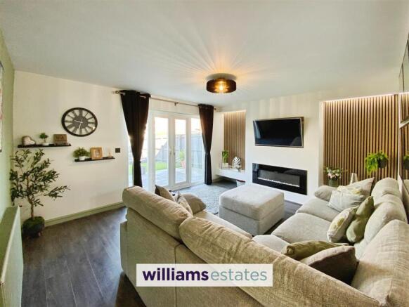 family lounge