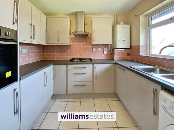 new kitchen