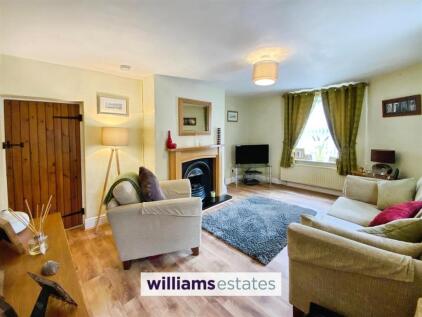 Burgedin Terrace, Rhuddlan, Rhyl