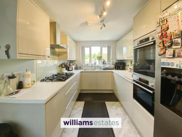 modern kitchen