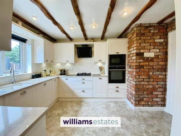 modern kitchen