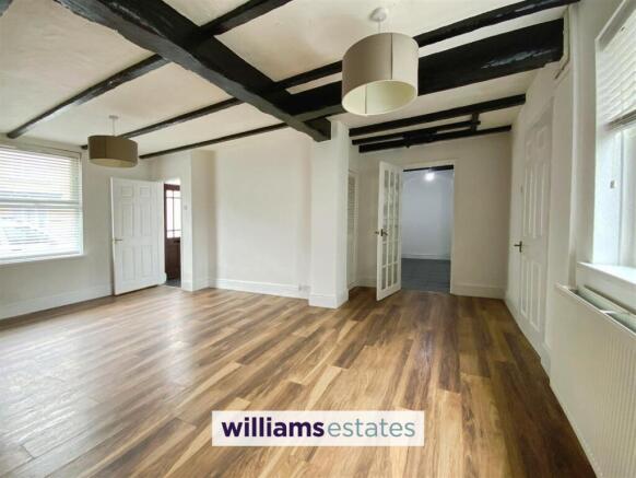 rear of the lounge