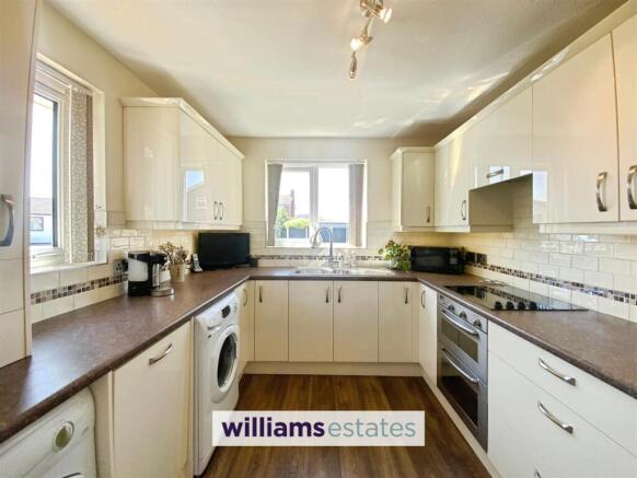 modern kitchen