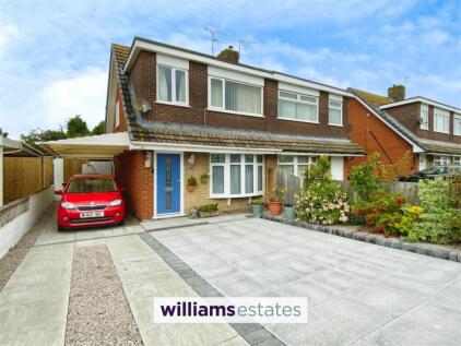 Pen Y Maes Avenue, Rhyl