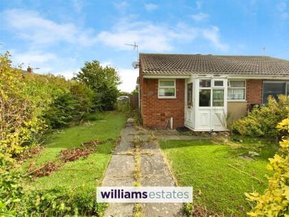 Rhodfa Maen Gwyn, Rhyl, LL18