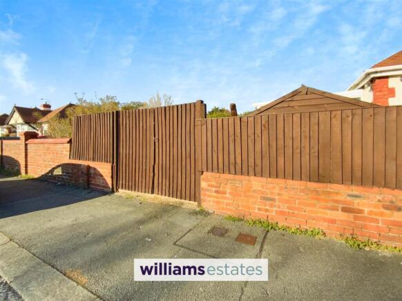 side gates