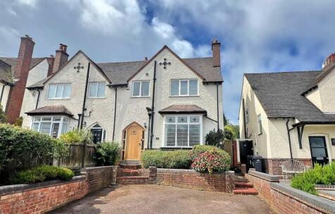 Clarence Road, Four Oaks, Sutton Coldfield