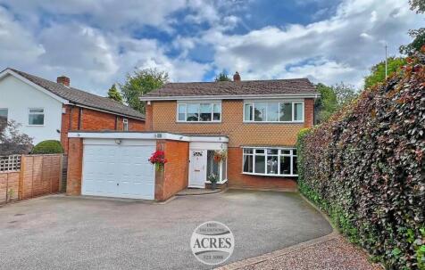 Little Sutton Lane, Four Oaks, Sutton Coldfield