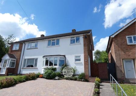 Hook Drive, Four Oaks, Sutton Coldfield