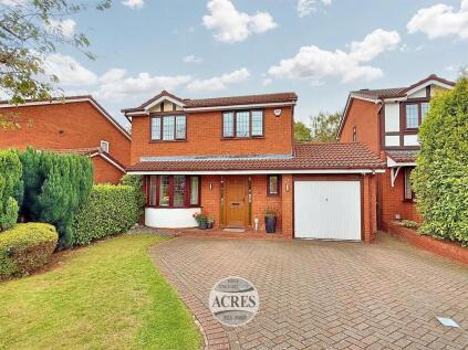 Chestnut Close, Streetly, Sutton Coldfield