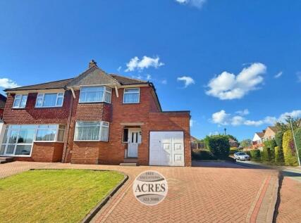 Lindrosa Road, Streetly, Sutton Coldfield