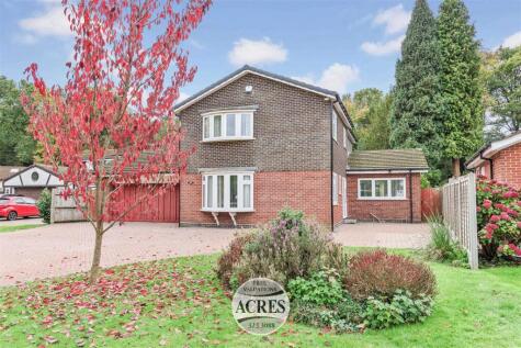 The Spinney, Little Aston, Sutton Coldfield