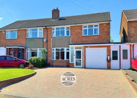 Worcester Lane, Sutton Coldfield