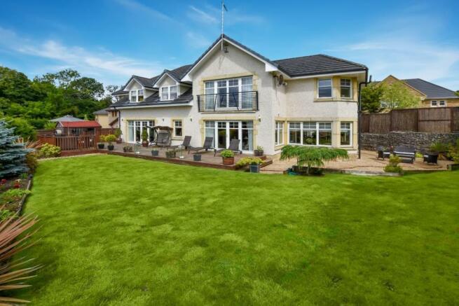 5 bedroom detached house for sale in Countess Gate ...